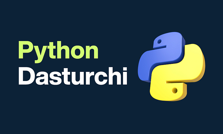 Python Dasturchi